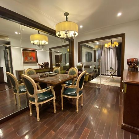 Jb Serviced Apartment Hanoi Exterior photo