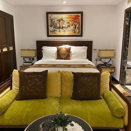 Jb Serviced Apartment Hanoi Exterior photo