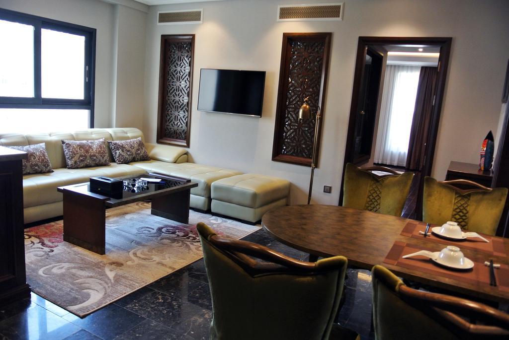 Jb Serviced Apartment Hanoi Exterior photo
