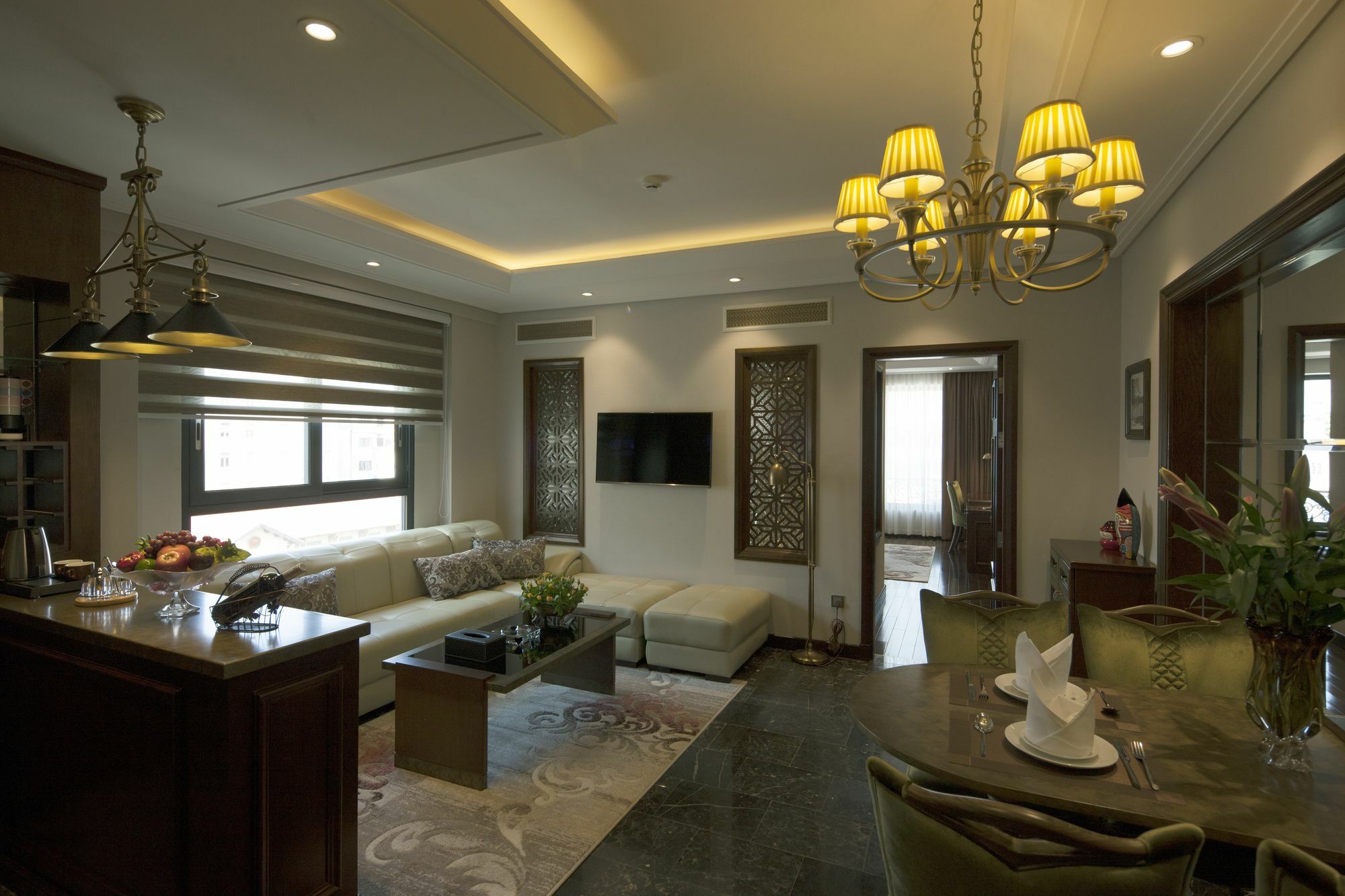 Jb Serviced Apartment Hanoi Exterior photo