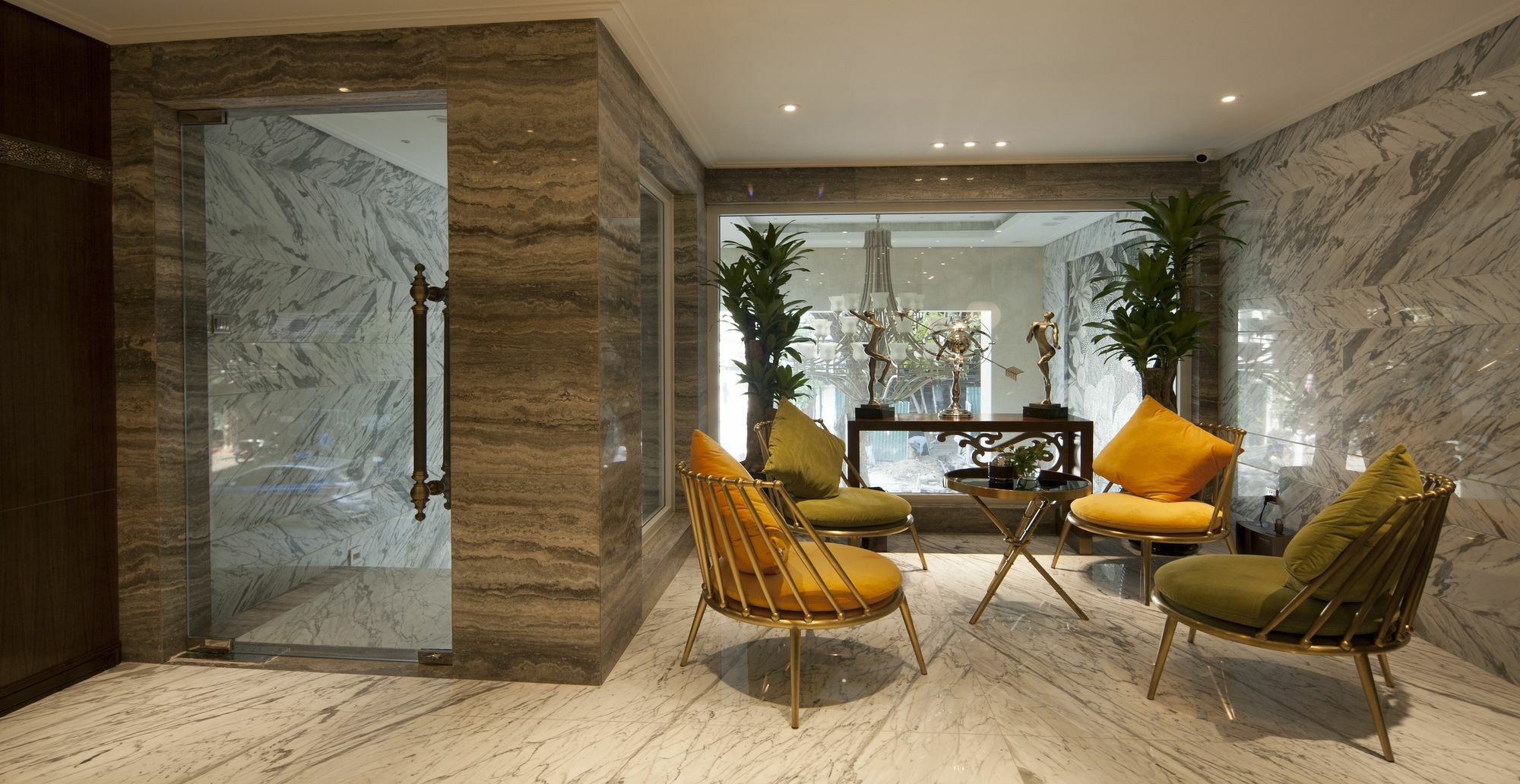 Jb Serviced Apartment Hanoi Exterior photo